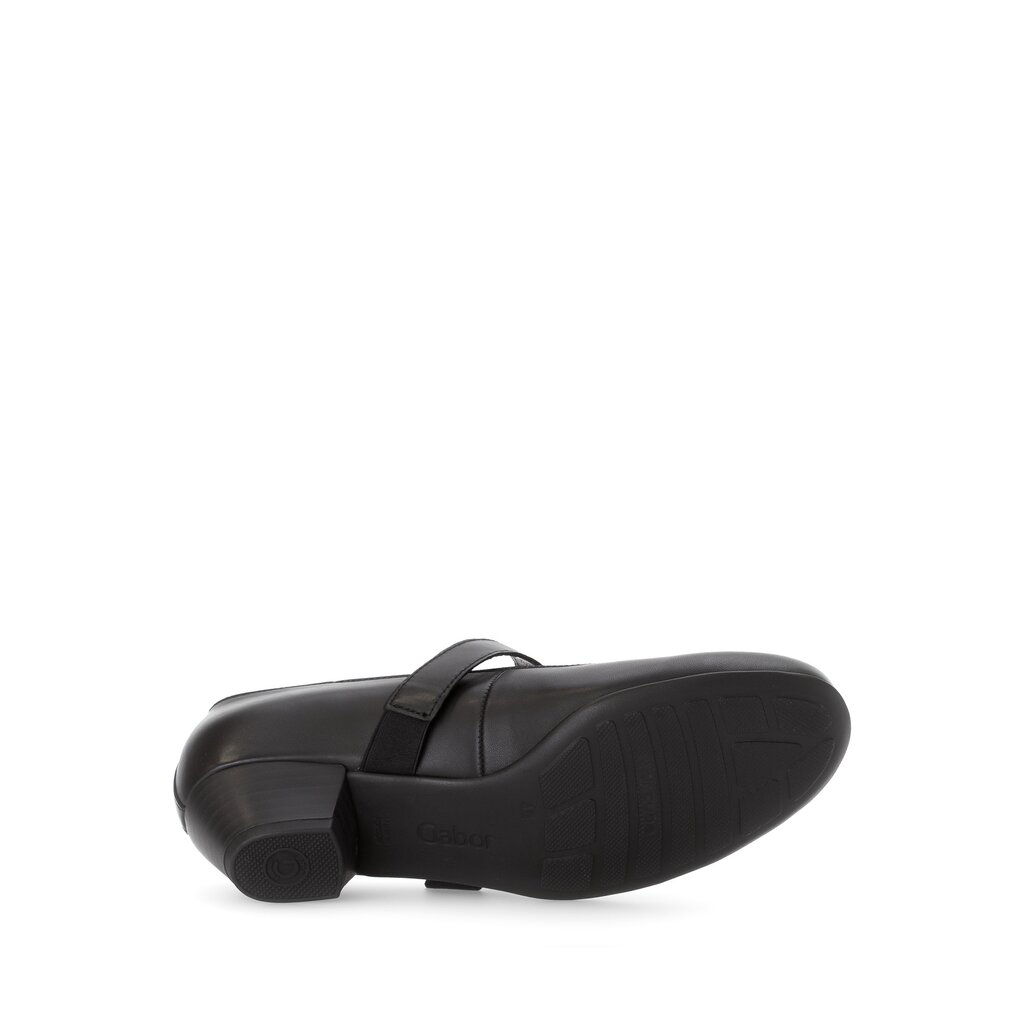 Pius Gabor Spangenpumps schwarz Sonderangebote