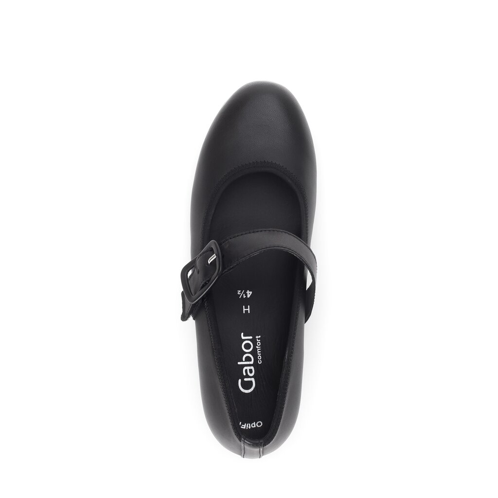 Pius Gabor Spangenpumps schwarz Sonderangebote