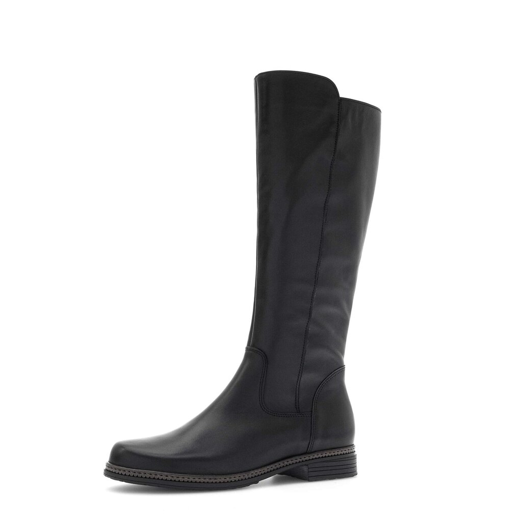 Pius Gabor Eleganter Stiefel schwarz Riesige Ersparnisse