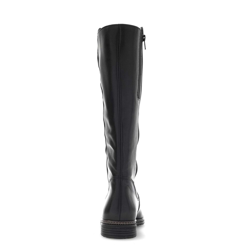 Pius Gabor Eleganter Stiefel schwarz Riesige Ersparnisse