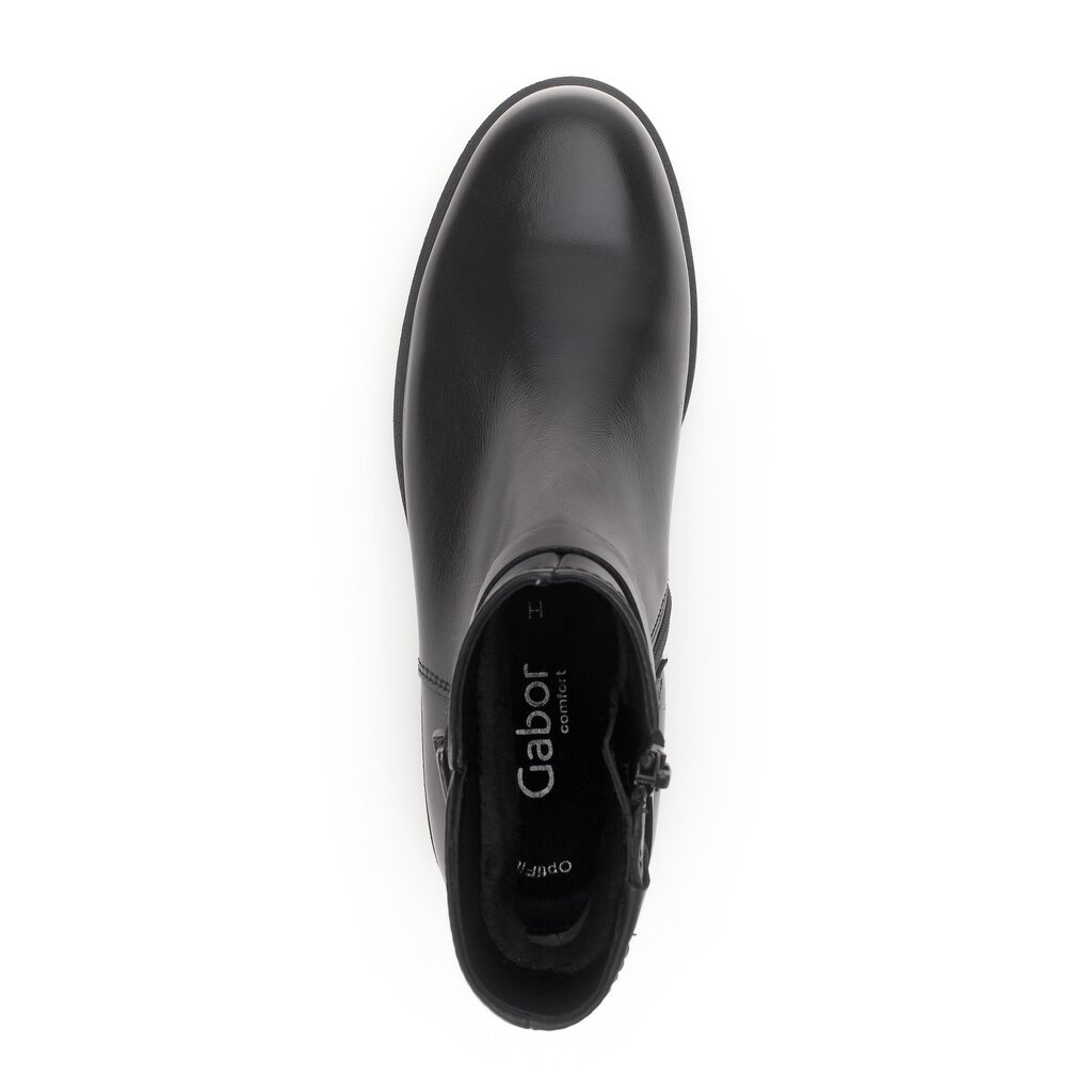 Pius Gabor Sportliche Stiefelette schwarz VIP-Rabatte