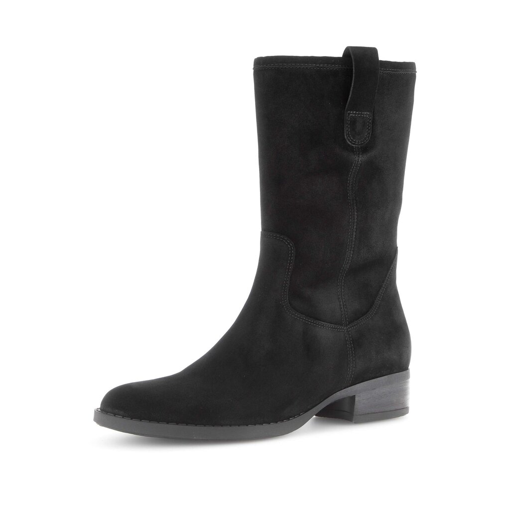 Pius Gabor Cowboy Boots schwarz Super Sparpreis