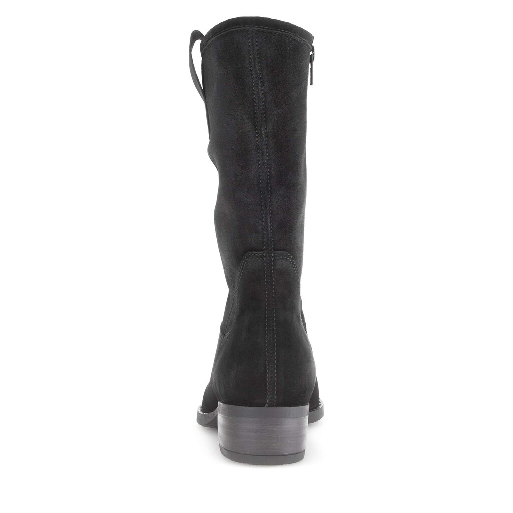 Pius Gabor Cowboy Boots schwarz Super Sparpreis