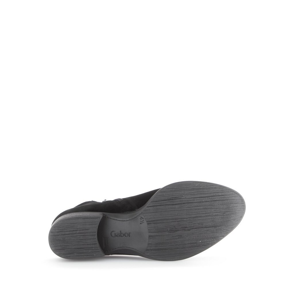 Pius Gabor Cowboy Boots schwarz Super Sparpreis