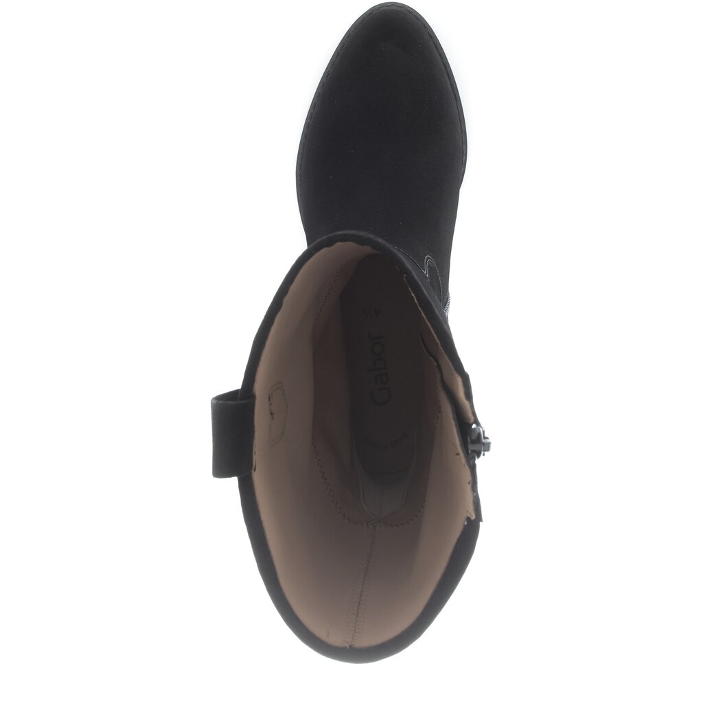 Pius Gabor Cowboy Boots schwarz Super Sparpreis