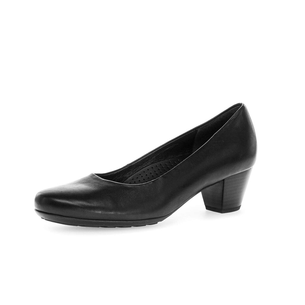 Pius Gabor Eleganter Pumps schwarz Wochenangebot