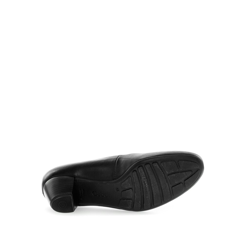 Pius Gabor Eleganter Pumps schwarz Wochenangebot