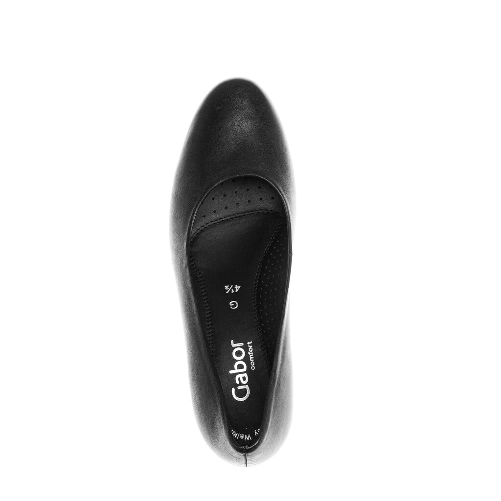 Pius Gabor Eleganter Pumps schwarz Wochenangebot