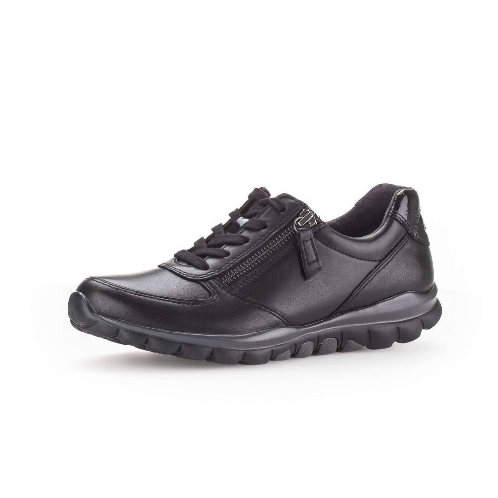 Pius Gabor Sneaker low schwarz Neueste Stile