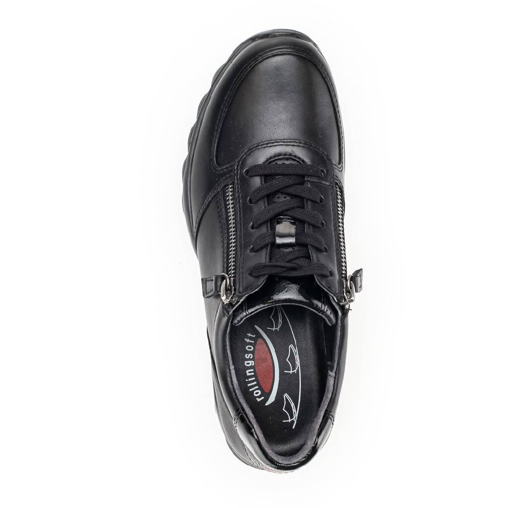 Pius Gabor Sneaker low schwarz Neueste Stile
