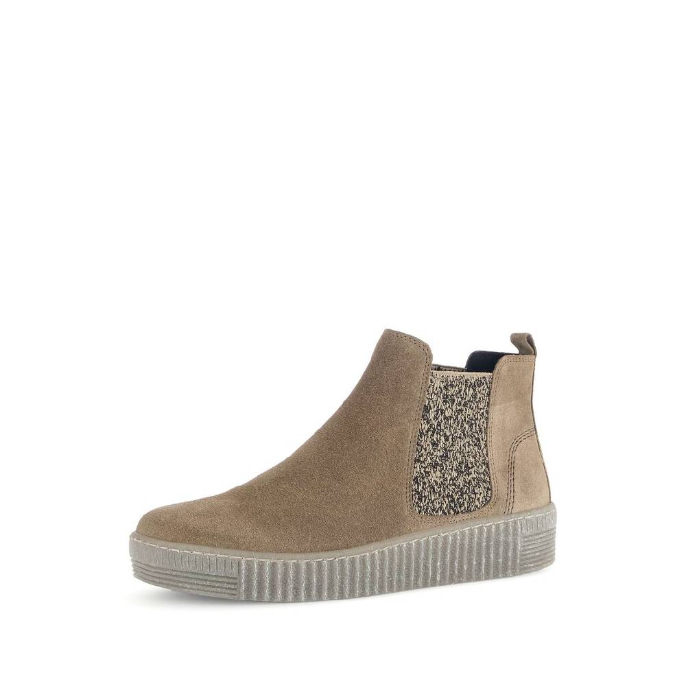 Pius Gabor Chelsea Boot braun Letzte 2 Tage