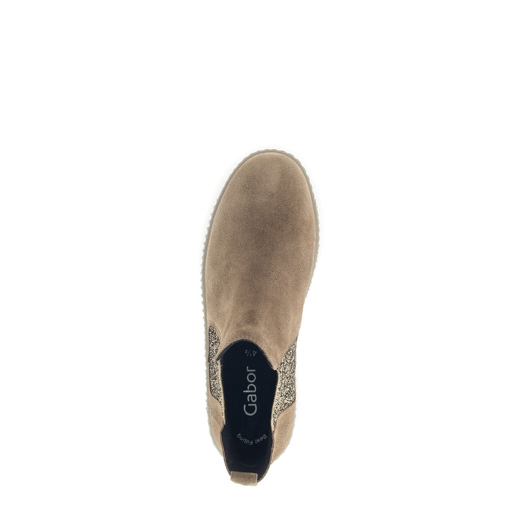 Pius Gabor Chelsea Boot braun Letzte 2 Tage