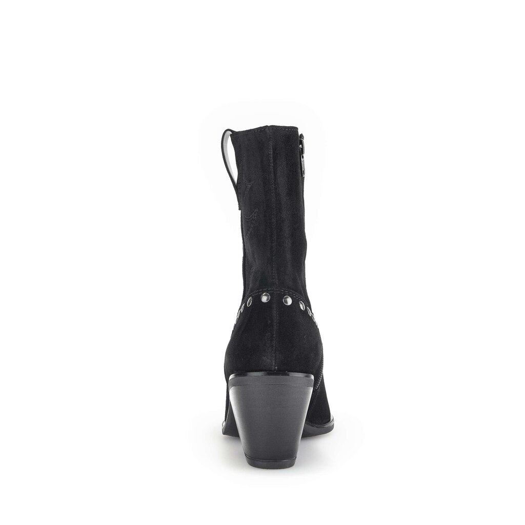 Pius Gabor Cowboy Boots schwarz Letzter Tag