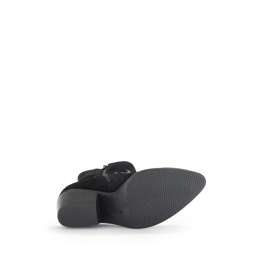 Pius Gabor Cowboy Boots schwarz Letzter Tag