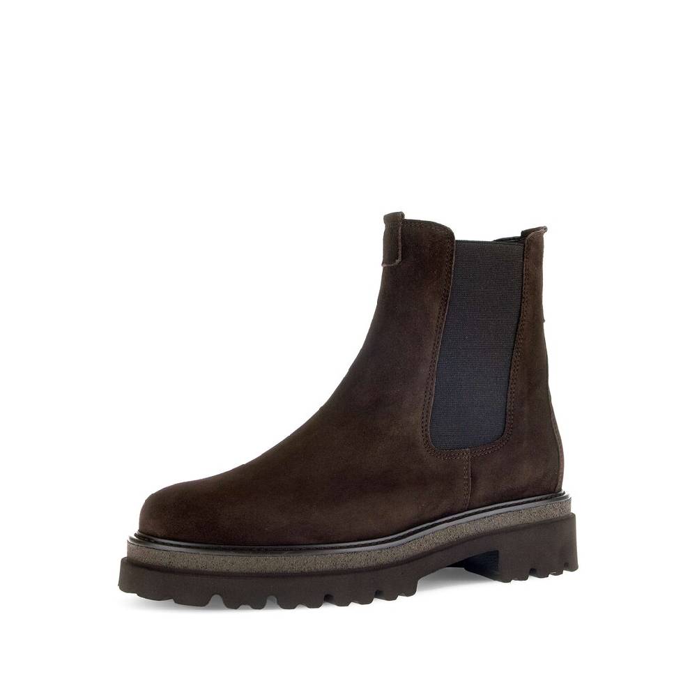 Pius Gabor Chelsea Boot braun Zeitbegrenzte Promotion