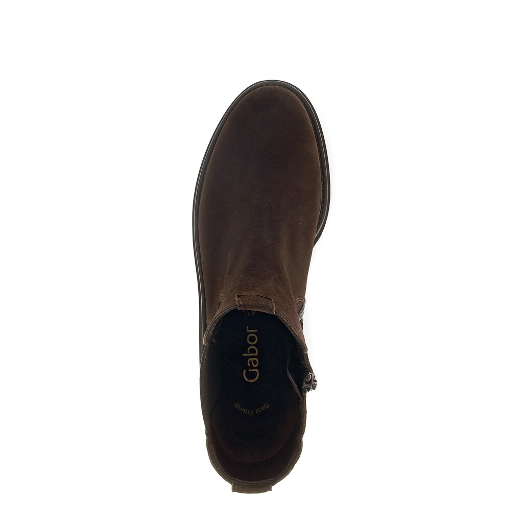 Pius Gabor Chelsea Boot braun Zeitbegrenzte Promotion