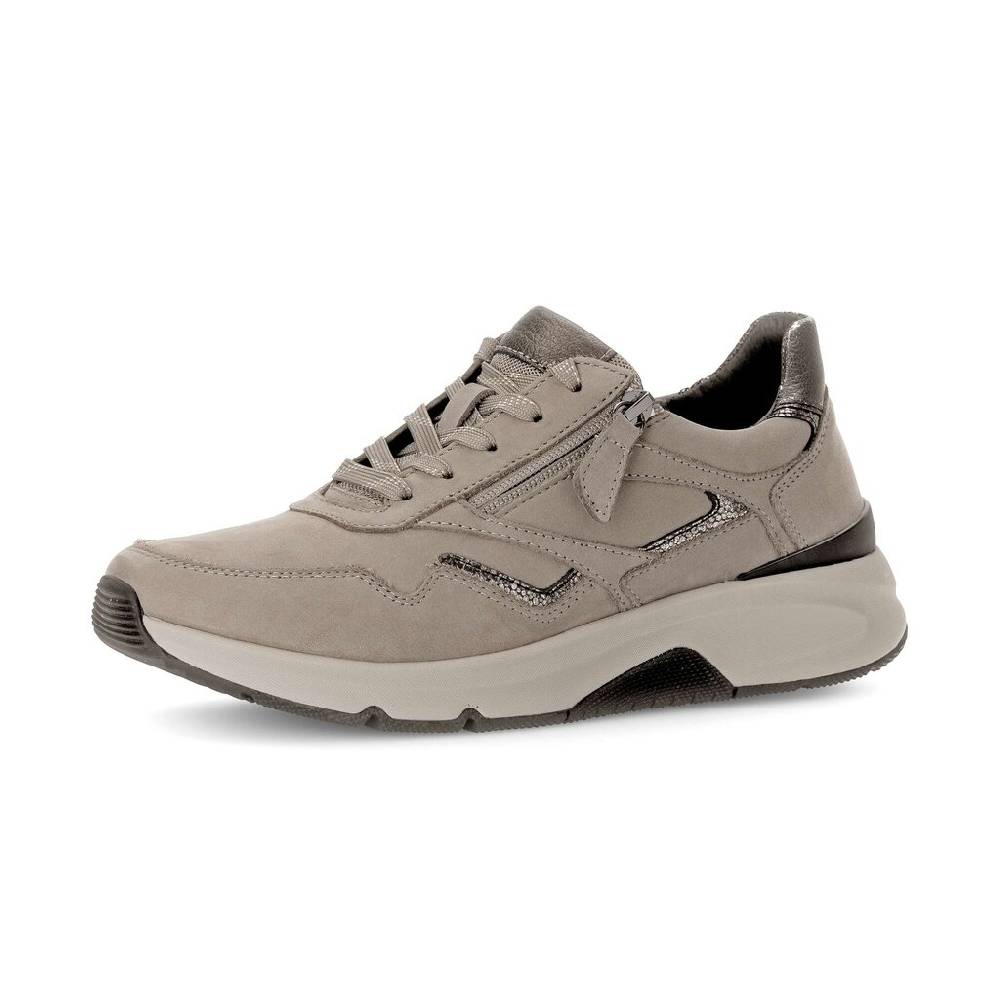 Pius Gabor Sneaker low grau Bis zu 50% Rabatt