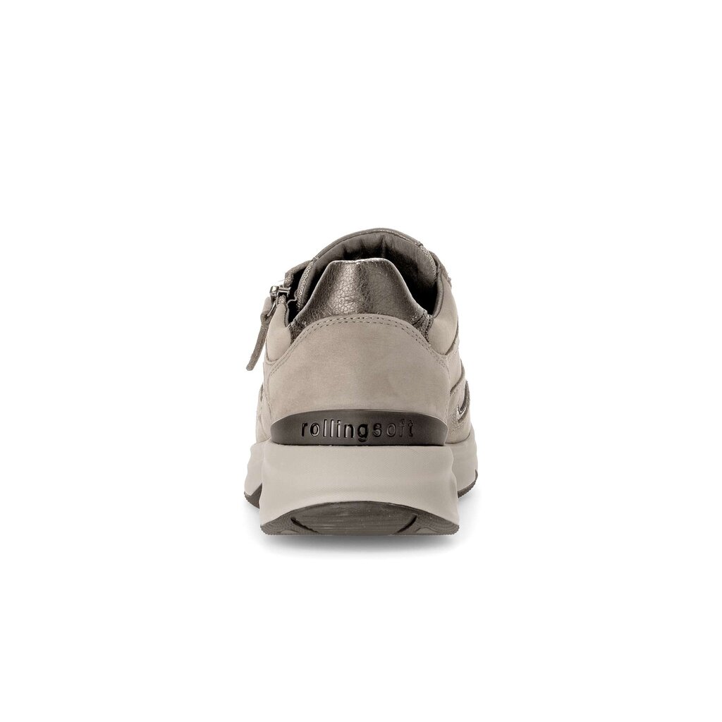 Pius Gabor Sneaker low grau Bis zu 50% Rabatt