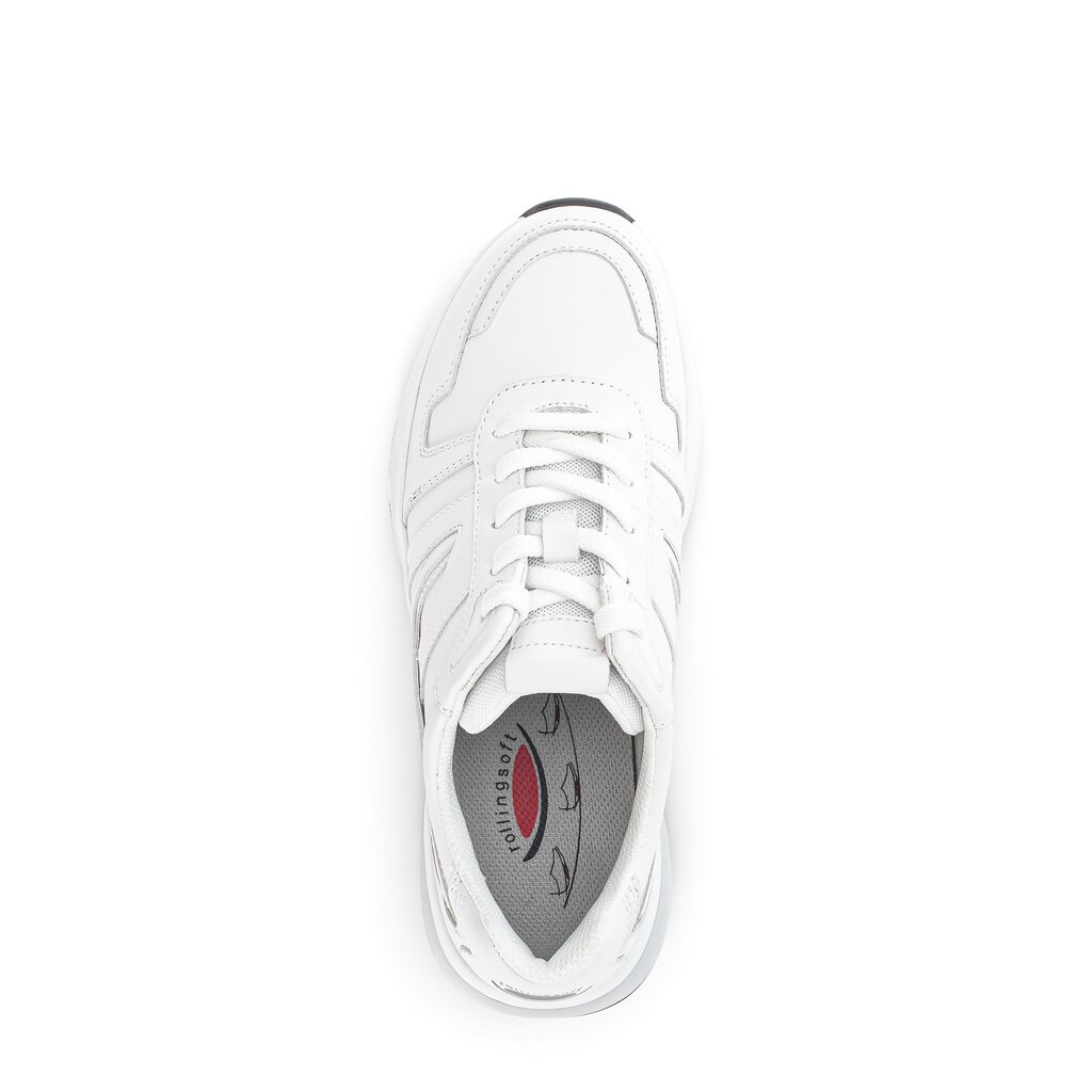 Pius Gabor Sneaker low weiß Bis zu 60% Rabatt
