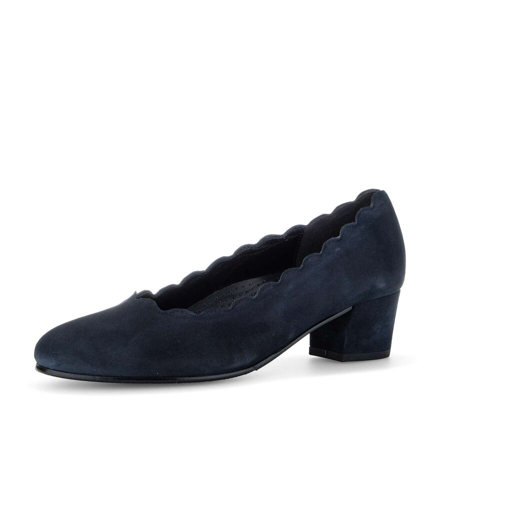 Pius Gabor Eleganter Pumps blau Bis zu 65% Rabatt