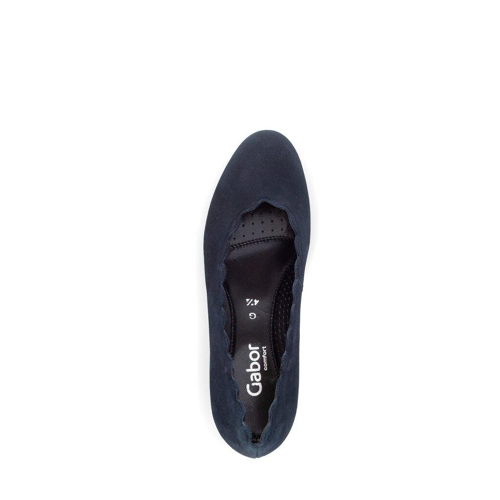 Pius Gabor Eleganter Pumps blau Bis zu 65% Rabatt