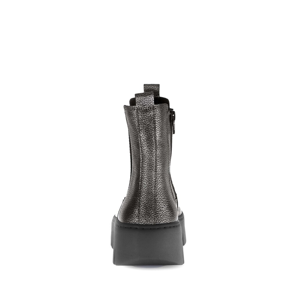Pius Gabor Chelsea Boot grau Bis zu 55% Rabatt