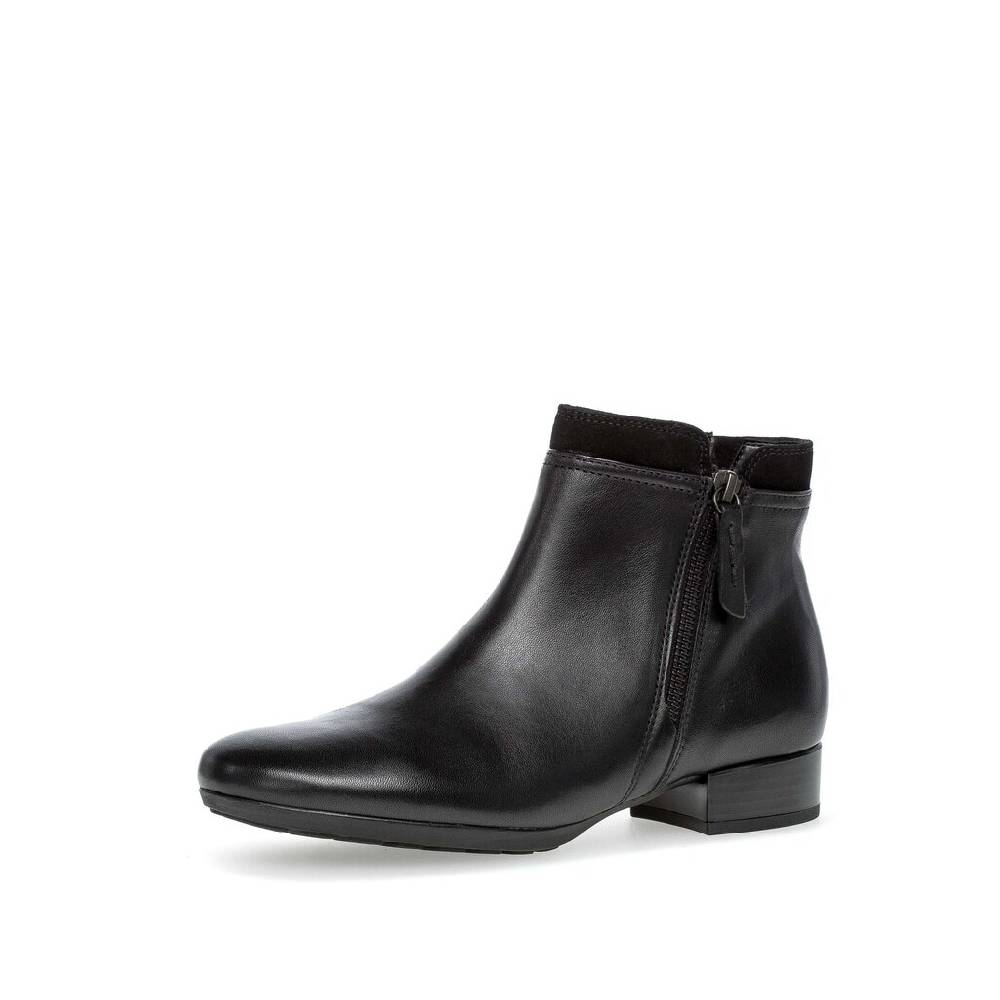 Pius Gabor Sportliche Stiefelette schwarz Discount Store für neue Produkte