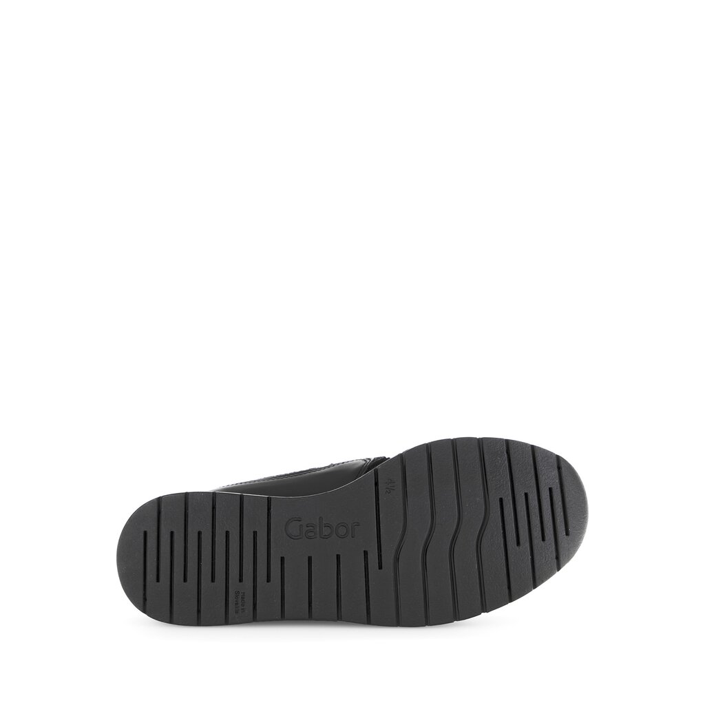 Pius Gabor Sneaker low schwarz Nur noch ein Tag übrig