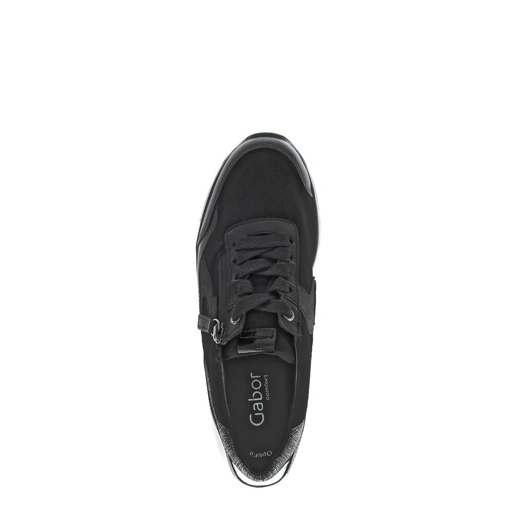 Pius Gabor Sneaker low schwarz Nur noch ein Tag übrig