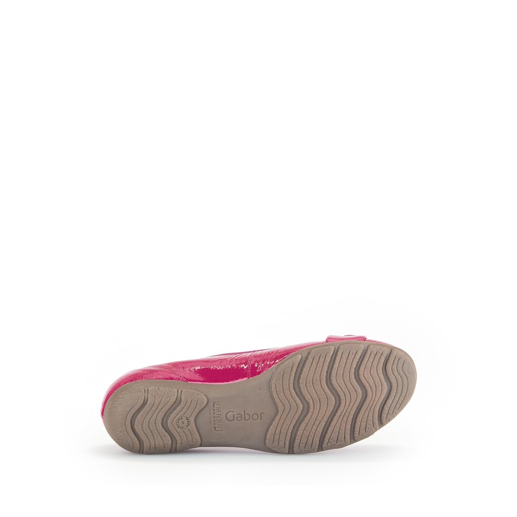 Pius Gabor Sportliche Ballerina pink Super Rabatt