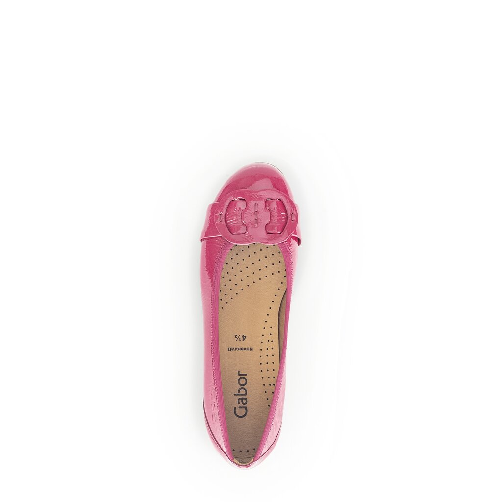 Pius Gabor Sportliche Ballerina pink Super Rabatt