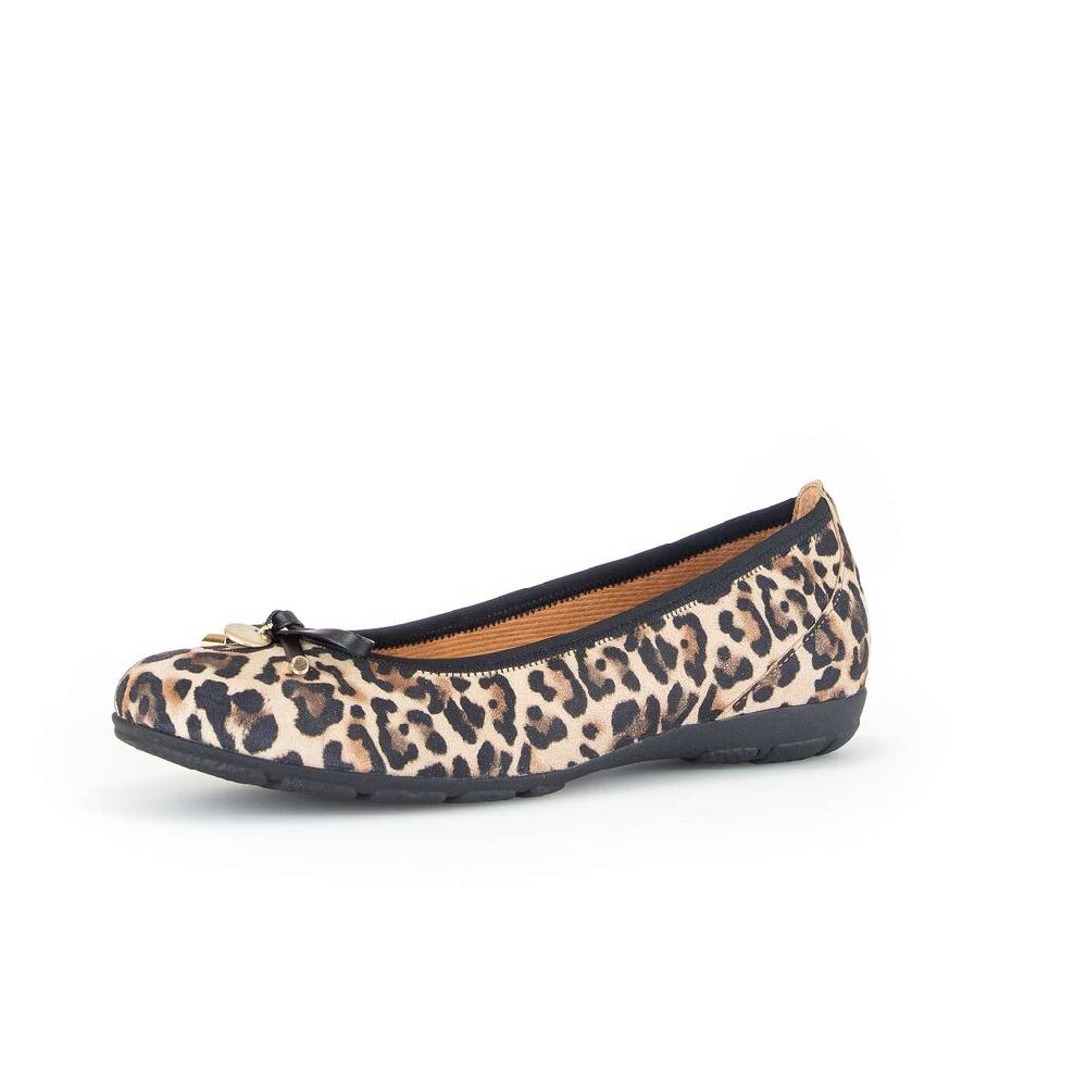 Pius Gabor Sportliche Ballerina beige Riesige Rabatte
