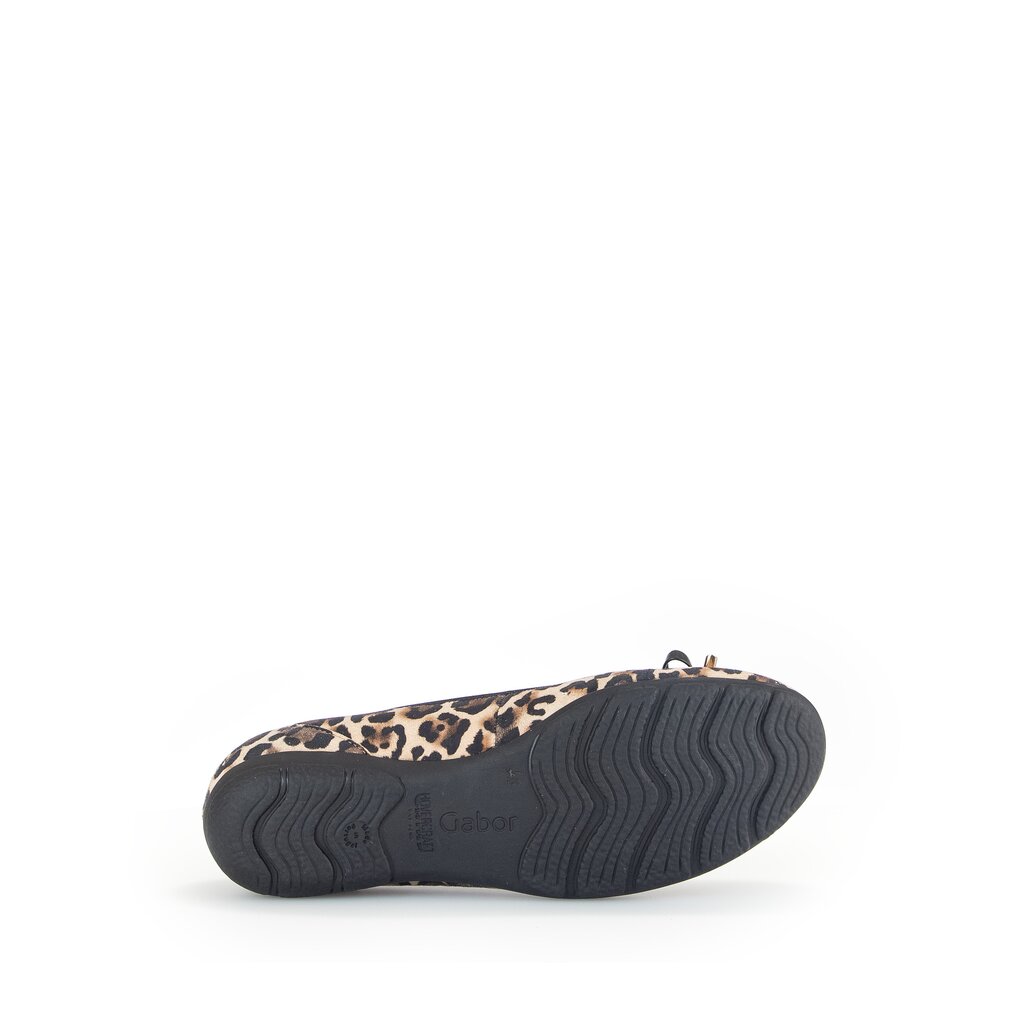 Pius Gabor Sportliche Ballerina beige Riesige Rabatte