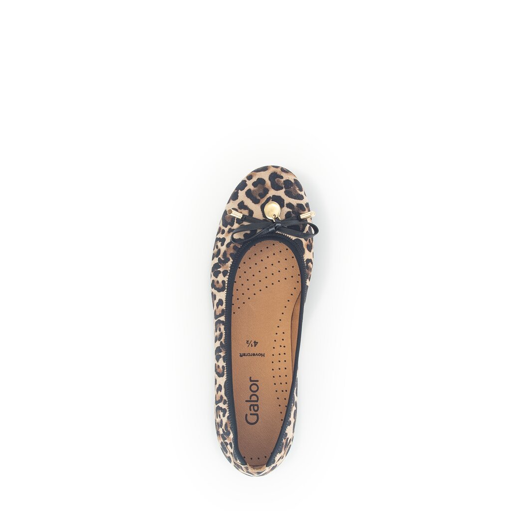 Pius Gabor Sportliche Ballerina beige Riesige Rabatte
