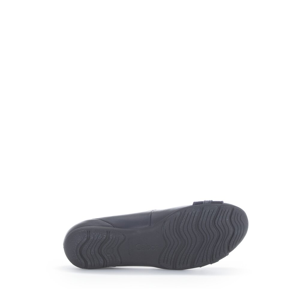 Pius Gabor Sportliche Ballerina blau 50% Rabatt mit kostenlosem Versand