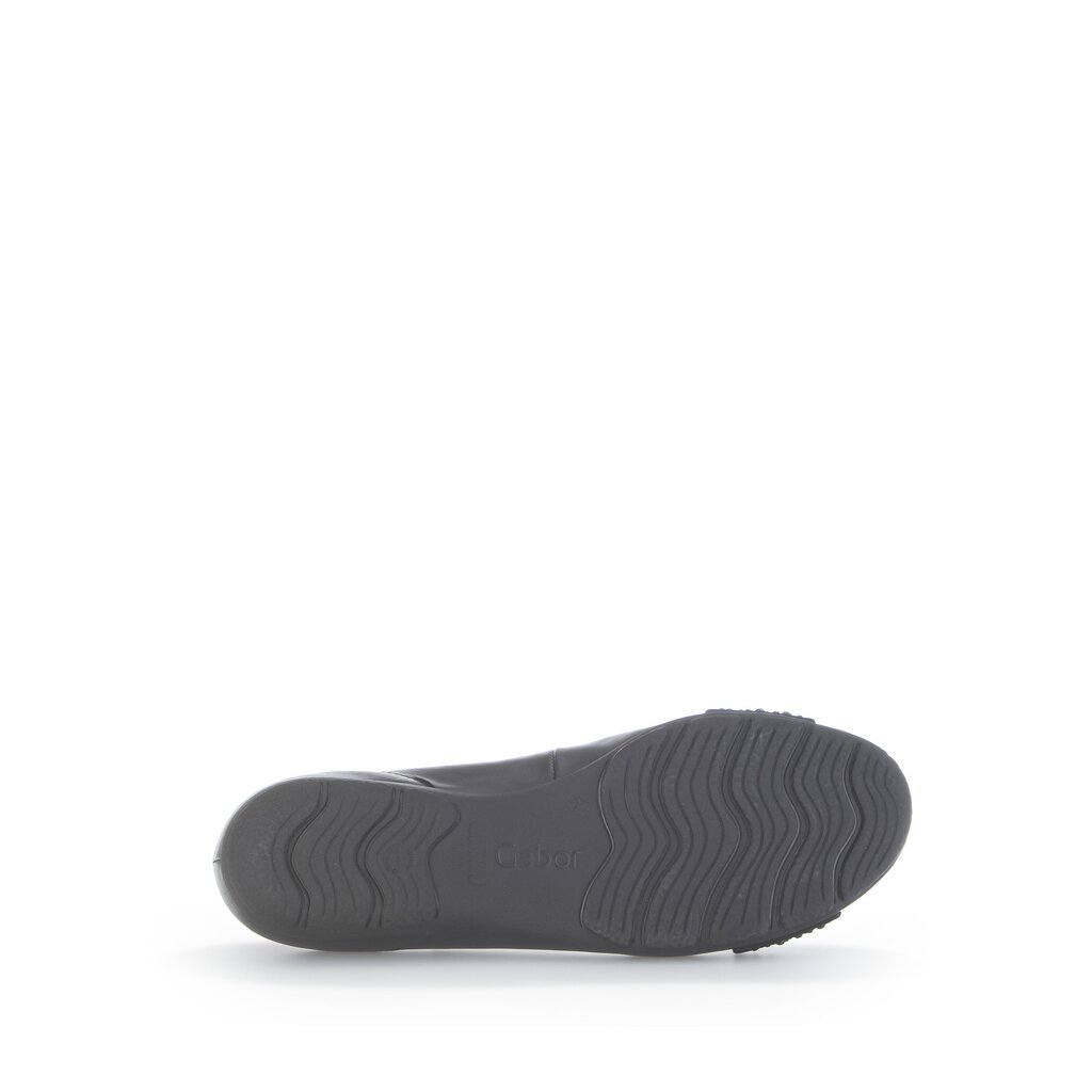 Pius Gabor Sportliche Ballerina blau Kostenloser Versand international
