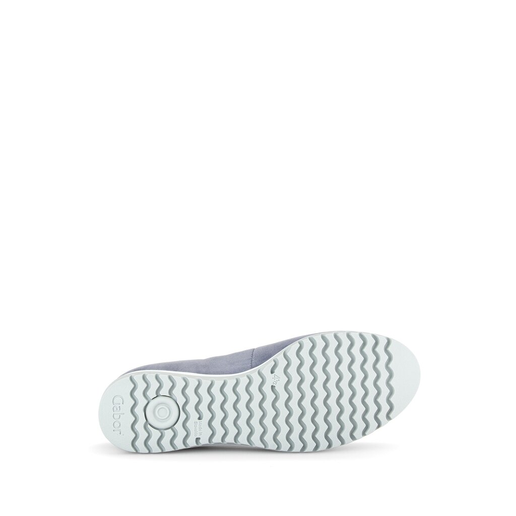 Pius Gabor Sportliche Ballerina blau zollfrei
