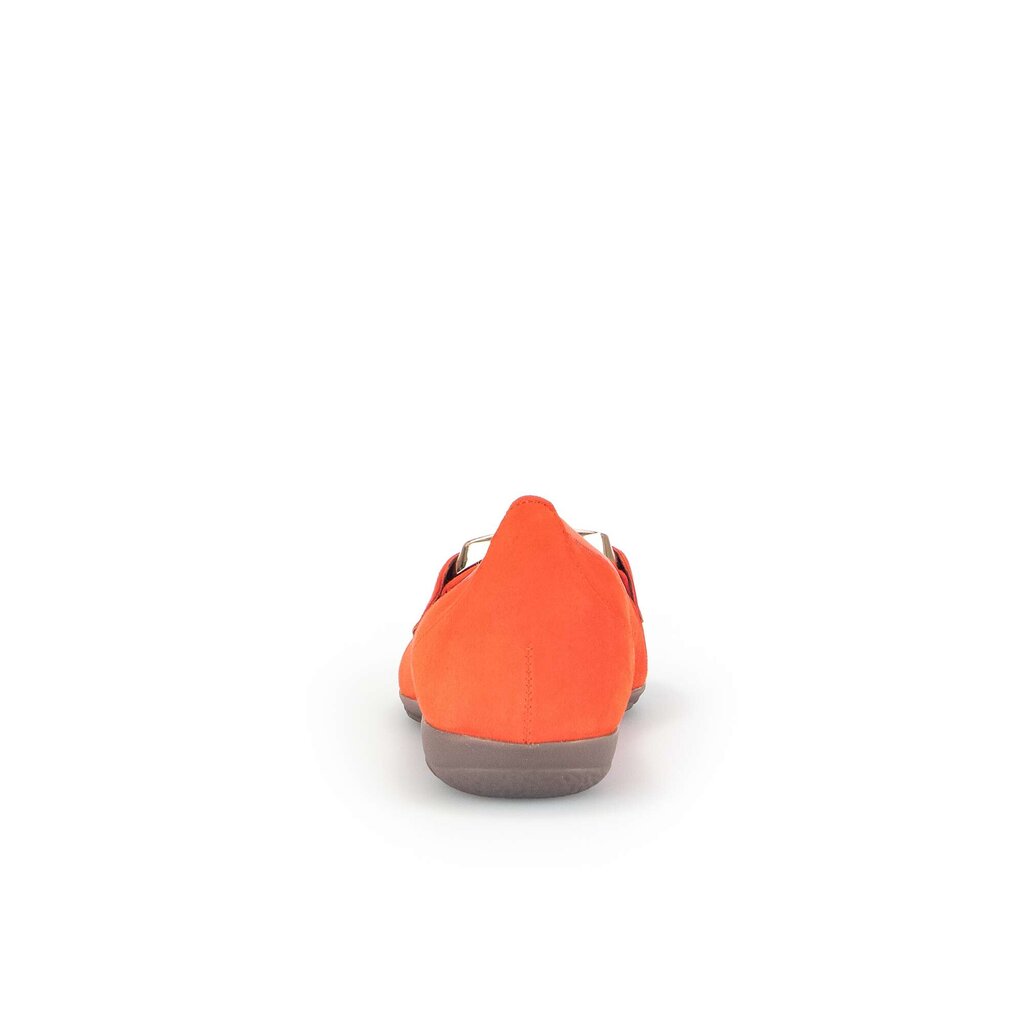 Pius Gabor Sportliche Ballerina orange Rabatte dieses Monats