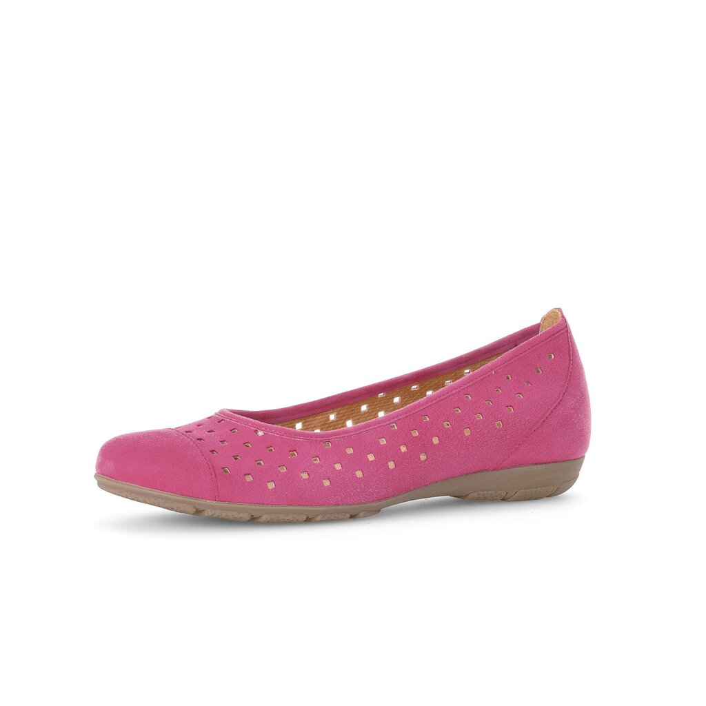 Pius Gabor Sportliche Ballerina pink 2025