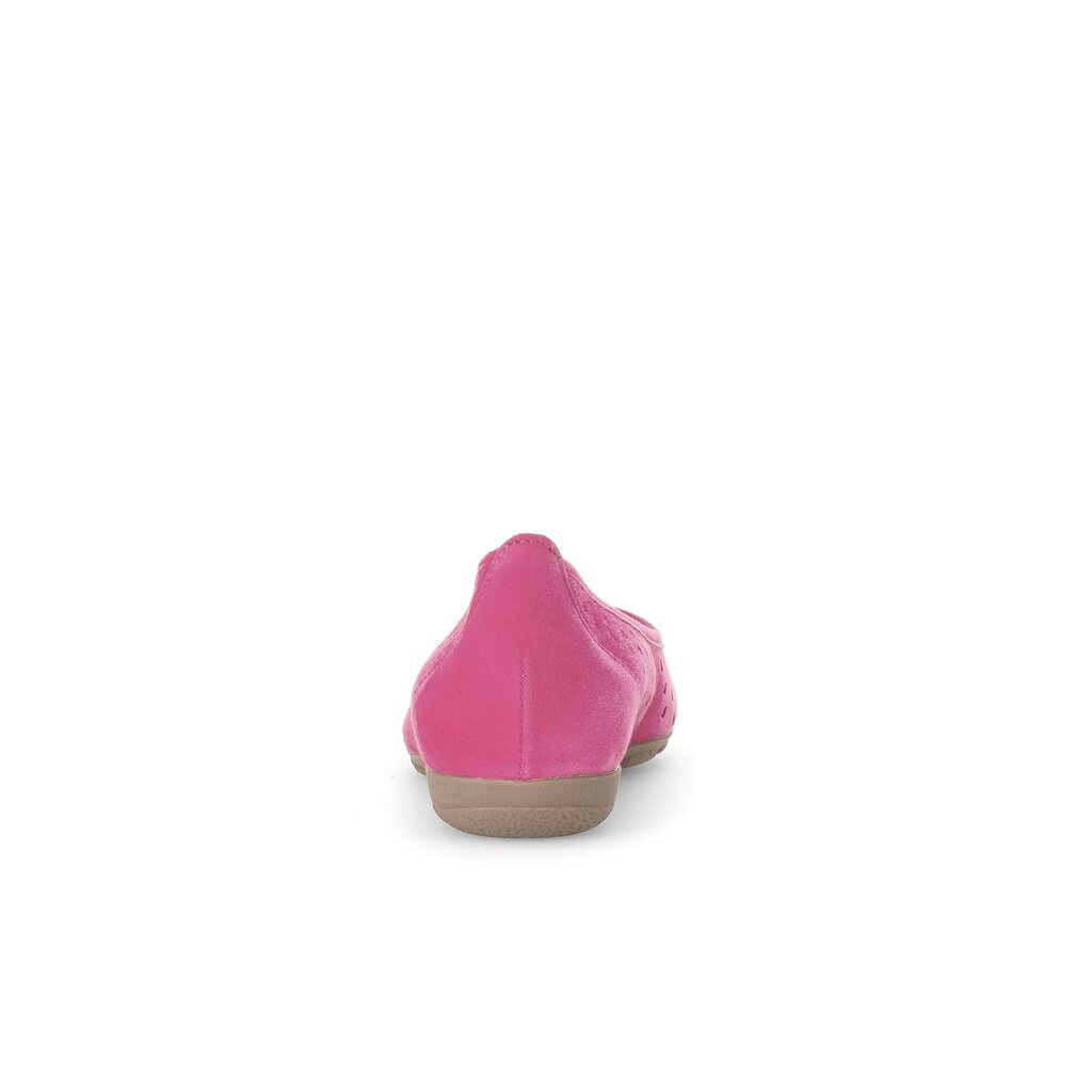 Pius Gabor Sportliche Ballerina pink 2025