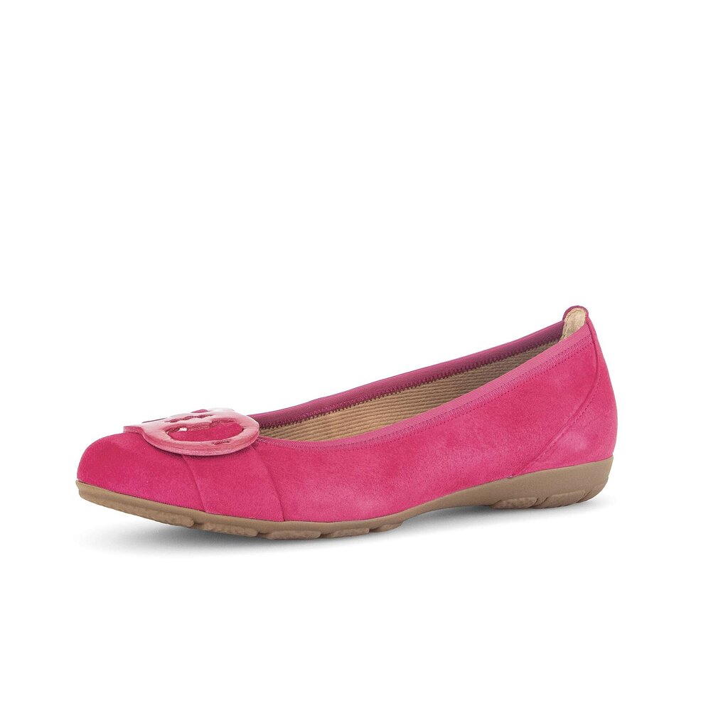 Pius Gabor Sportliche Ballerina pink Outlet