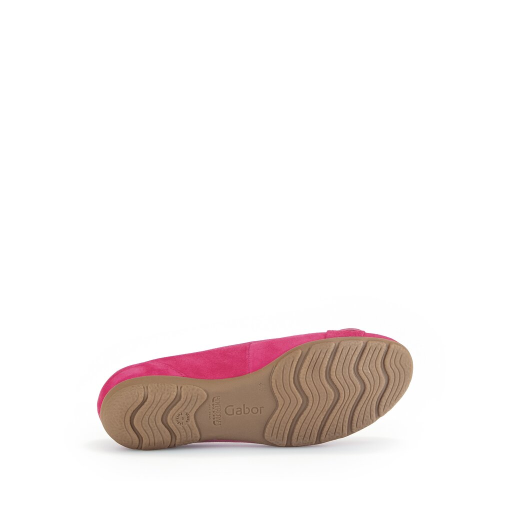 Pius Gabor Sportliche Ballerina pink Outlet
