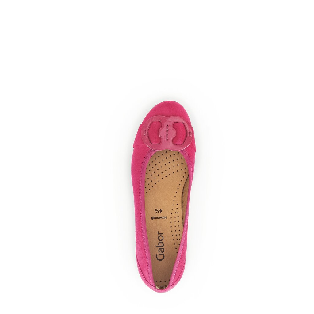 Pius Gabor Sportliche Ballerina pink Outlet