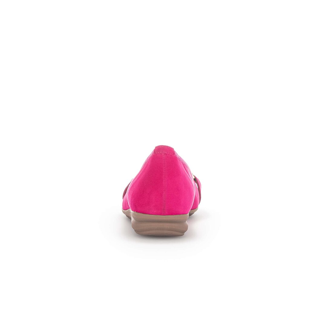 Pius Gabor Sportliche Ballerina pink Auslauf