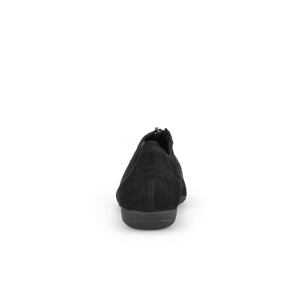Pius Gabor Sportliche Ballerina schwarz Angebote
