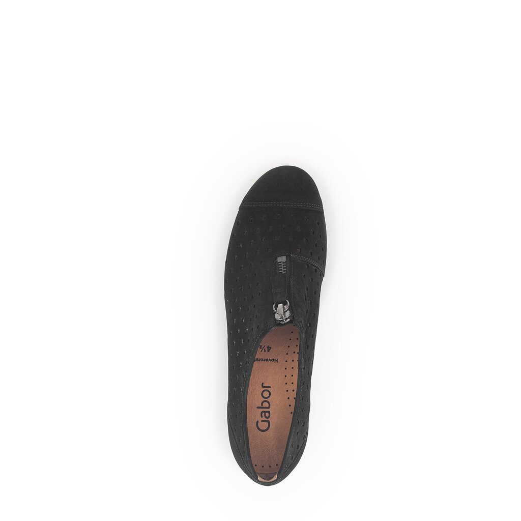 Pius Gabor Sportliche Ballerina schwarz Angebote