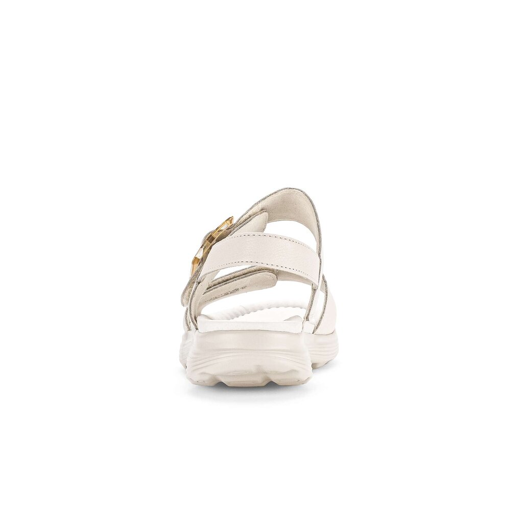 Pius Gabor Trekkingsandale creme Hotsell