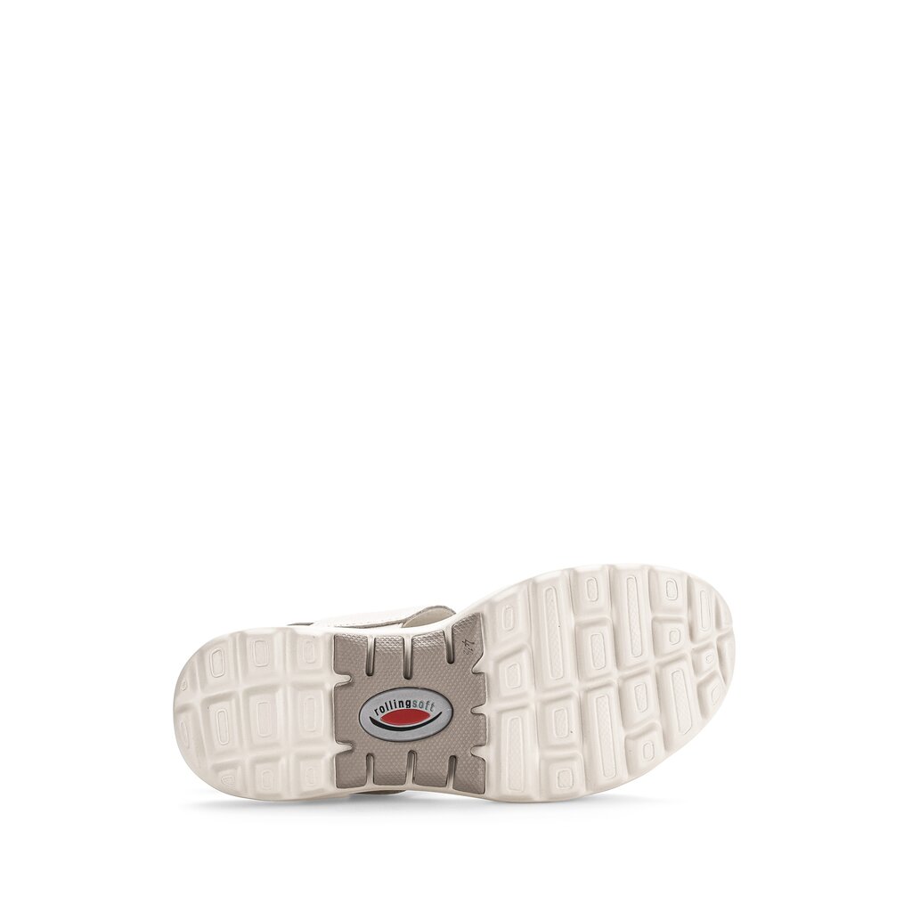 Pius Gabor Trekkingsandale creme Hotsell