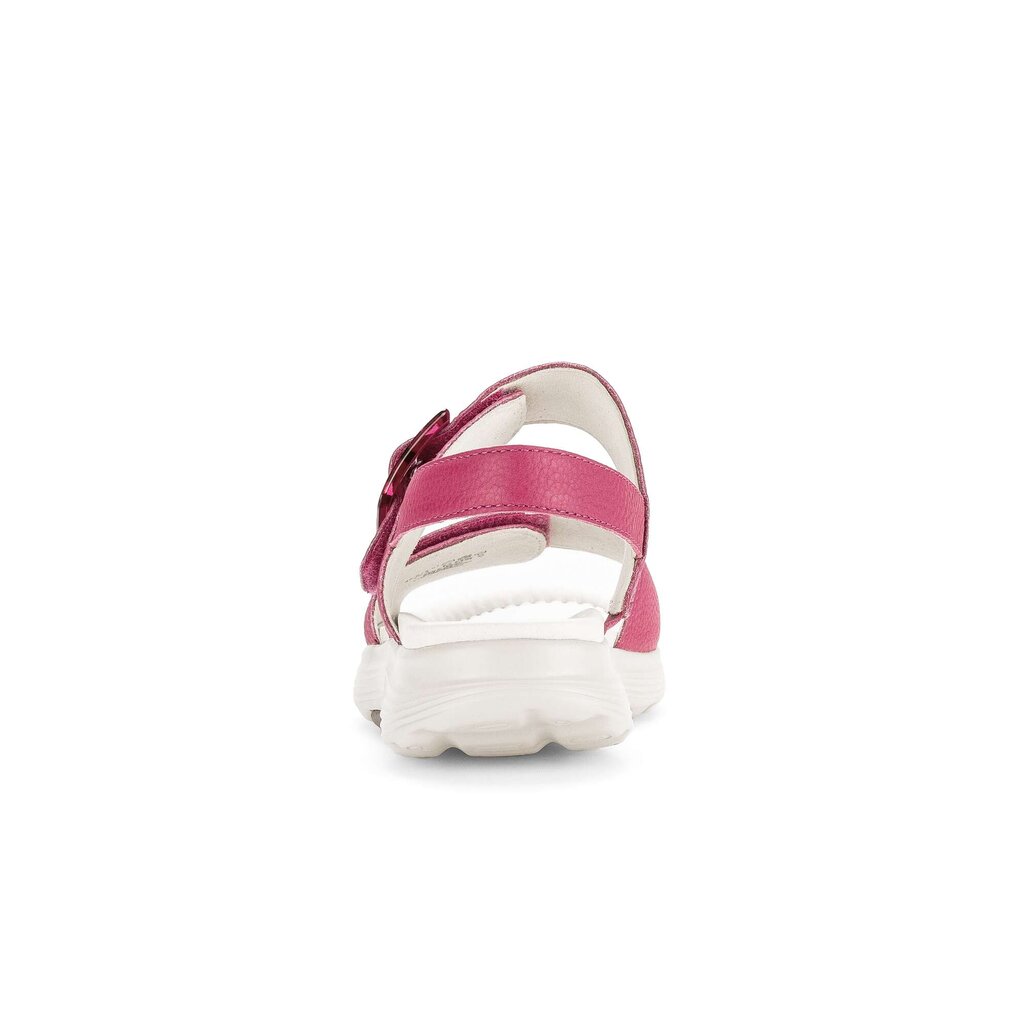 Pius Gabor Trekkingsandale pink im Angebot