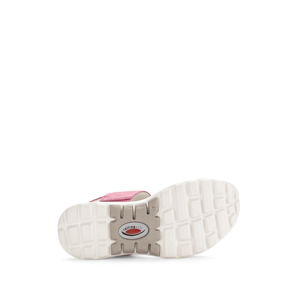 Pius Gabor Trekkingsandale pink im Angebot